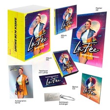 LaFee Zurück in die Zukunft