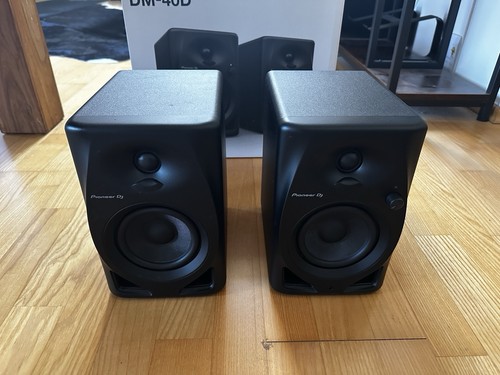 Pioneer 40d - pioneer, dm-40d