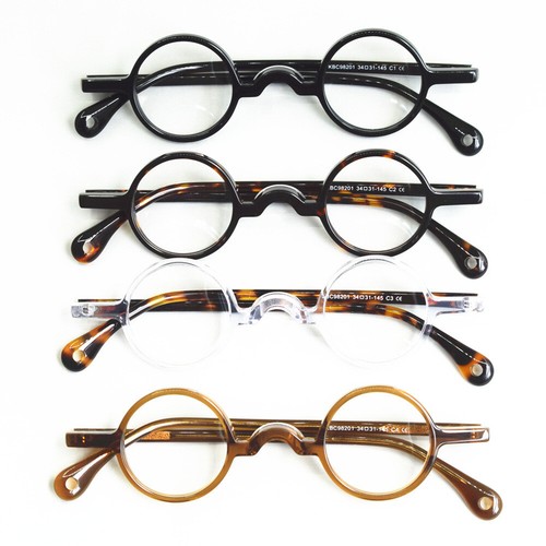 34mm handgemachte acetat retro - handgemachte,