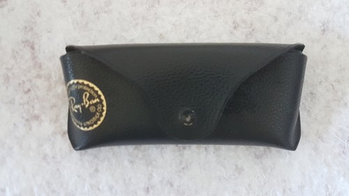 Ray ban brillenetui - ban, schwarz