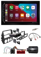 ESX 2DIN DAB USB Lenkrad
