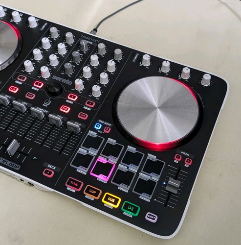 Reloop beatmix dj - beatmix, 4