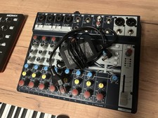 Soundcraft Notepad 12fx, Mixer, Mischpult
