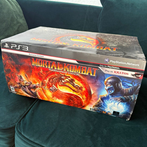 Mortal kombat arcade - arcade, fight