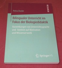 Bilingualer Unterricht im