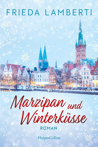 Marzipan und winterküsse - marzipan,
