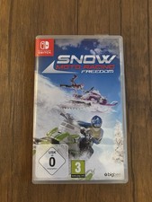 Nintendo Switch - SNOW Moto