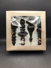 Alte Christbaumkugeln Glas