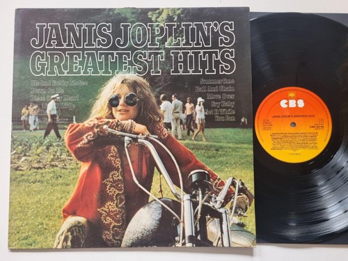 Janis joplin - janis,