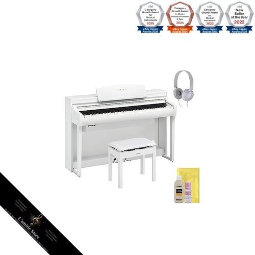 Yamaha csp 275wh weiß - csp-275wh,