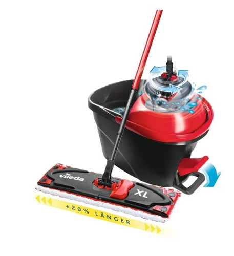 Vileda ultramat turbo - ultramat, xl