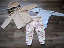 Noch neue kapuzenjacke hose - +,