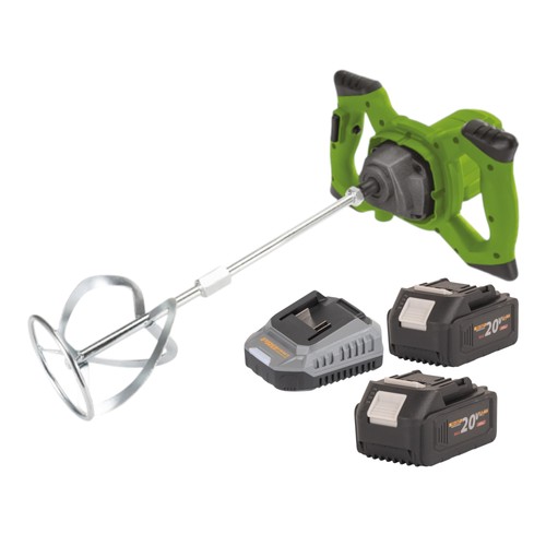 Procraft pmm20 akku rührwerk - pmm20,