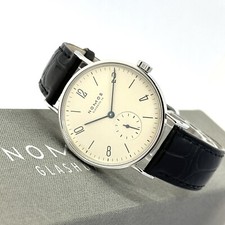 Nomos Glashütte Tangente 35