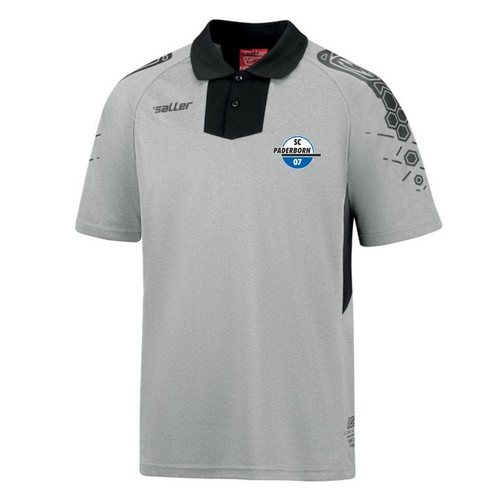 Paderborn poloshirt 2020 - poloshirt, 2020/21