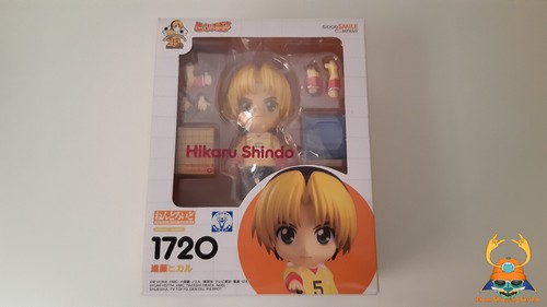 Hikaru shindo nendoroid - hikaru,