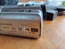 Panasonic HC-X929 Camcorder – Silber 240