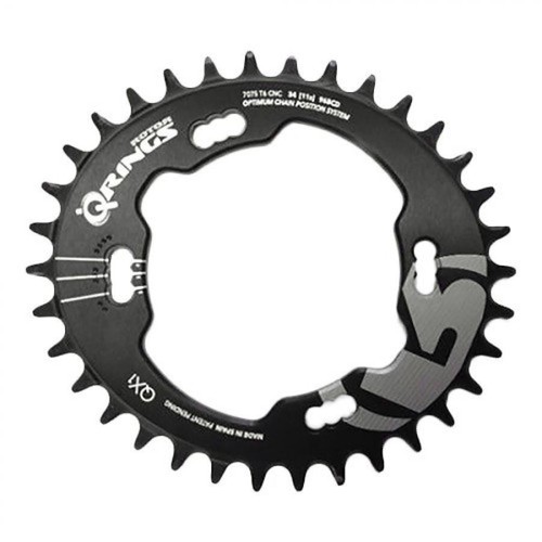 Corona rings rotor qx1 - q-rings,