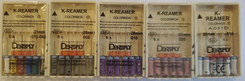 Dentsply maillefer reamer - maillefer, k-reamer