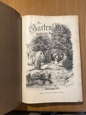 Die Gartenlaube Illustrirtes