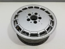 1x RW Gulli Mercedes Benz W124 6,5x15 H2 ET45 Gullideckel Alufelge Felge