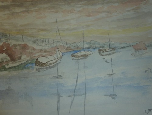 Fischerboote bodensee - fischerboote,