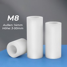 Abstandshalter Distanzhülsen
