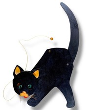 Vintage Holz-Hampelmann