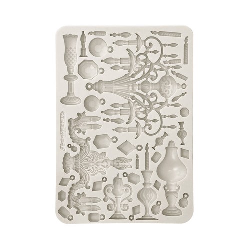 Stamperia silikonform mold - stamperia,