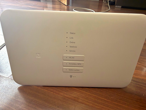 Telekom speedport 724v - 3, w