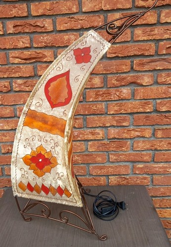 Orientalische stehleuchte 85cm - stehleuchte,