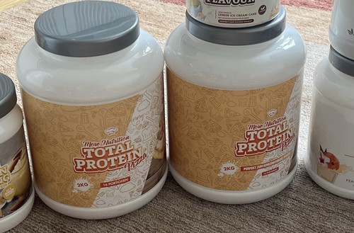 4kg more nutrition pizza mix - 4kg,