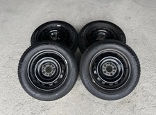 Original 16 Zoll VW Passat Winterräder Fulda 215 60 R16 99H Seat Skoda Audi