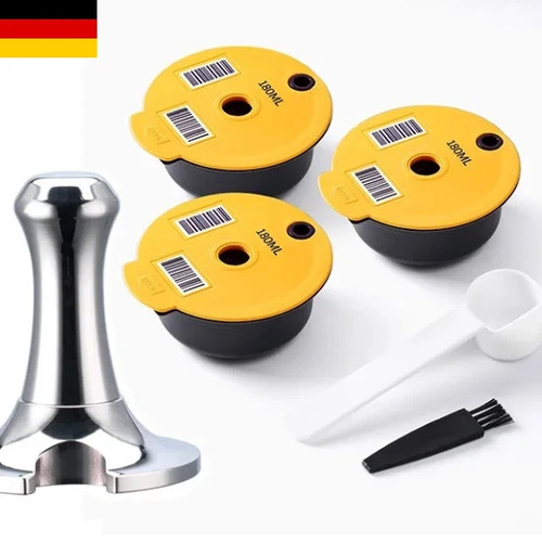 Nachfüllbar kaffee kapsel - nachfüllbar,