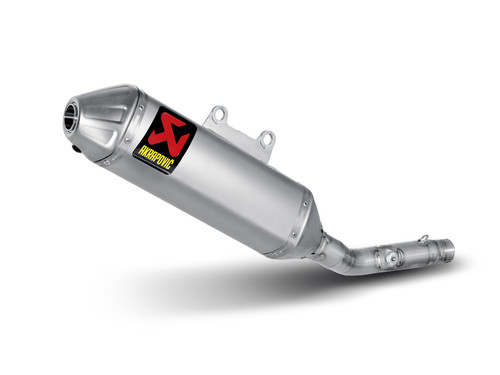 Akrapovic schalldämpfer - akrapovic,