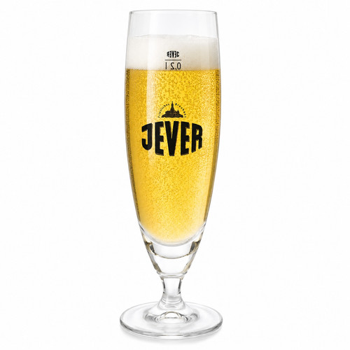 Jever bierglas tulpe glas 2l - jever,