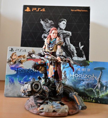 Horizon zero dawn - horizon,