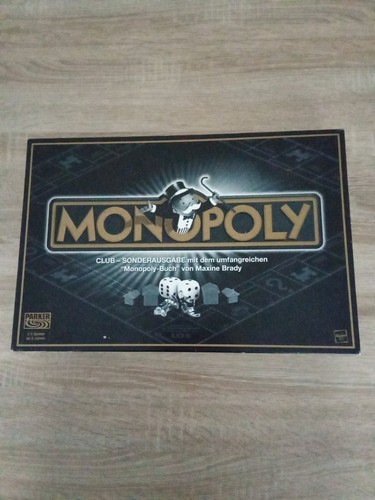 Monopoly glub sonderausgabe - glub,