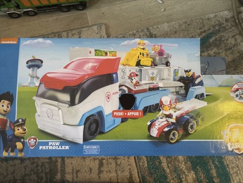 Paw patrol sea - paw, patroller