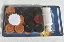 Carrom Steine Set mit Striker