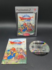 Dragon Quest Die Reise des verwunschenen Königs Playstation 2 PS 2 Platinum Sony