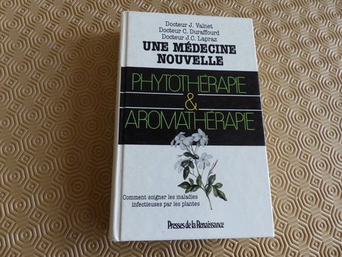 Phytotherapie aromatherapie - phytotherapie,