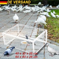 Kleinvogelkäfig taubenfalle - kleinvogelkäfig,