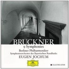 Bruckner symphonien 9 von - symphonien, 1-9