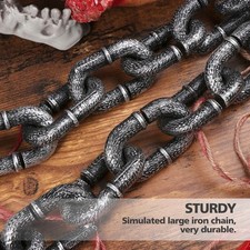 Kunststoff Ketten Requisiten