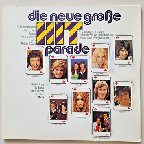 Doppel randolph rose - doppel-lp, 73: