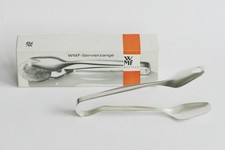 WMF Servierzange Gebäckzange versilbert (90) in OVP Entwurf um 1960
