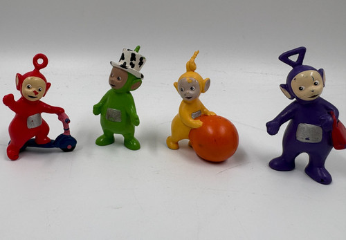 Bullyland teletubbies tinky - bullyland,
