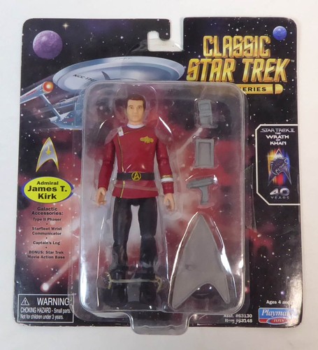 Star trek movie series figur - series,