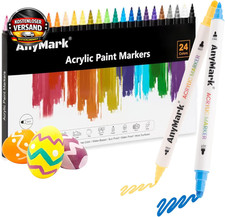 Acrylstifte Set 24 Farben